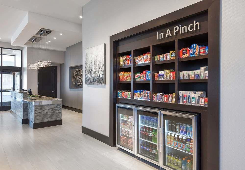 波士顿洛根机场/切尔西万豪广场套房酒店 外观 照片